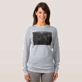 New York Souvenir Hooded Sweatshirt NY Hoodie (Voorkant volledig)