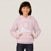 New York Souvenir Hoodies Custom Kind NY Hoodies (Voorkant volledig)