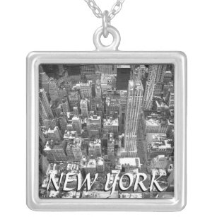 New York Souvenir Ketting New York City Gifts