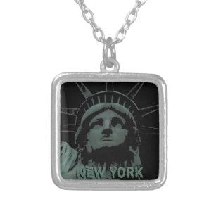 New York Souvenir Ketting New York City Gifts