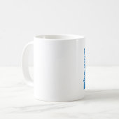 New York souvenir Koffiemok (Voorkant links)