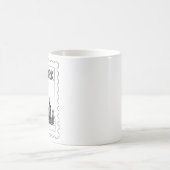New York souvenir Koffiemok (Center)