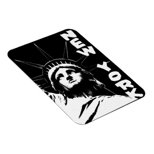New York Souvenir Magnet NY City Souvenir Magneet (Rechterzijde)