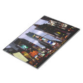New York Souvenir Notepad NY Time Square Notepad Notitieblok (Schuin)