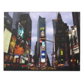 New York Souvenir Notepad NY Time Square Notepad Notitieblok (Voorkant)