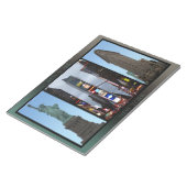 New York Souvenir Notitieblok NYC Landmark Gifts (Schuin)