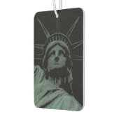 New York Souvenir Statue of Liberty Air Freshener Luchtverfrisser (Links)