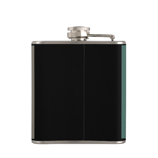 New York souvenirfles New York souvenirflessen Heupfles (Achterkant)