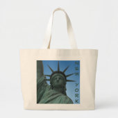 New York Souvenirs NY Canvas tas Landmark Souvenir (Voorkant)