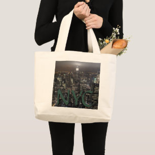 New York Souvenirs NY Canvas tas Landmark Souvenir