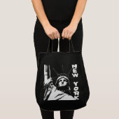 New York Souvenirs NY Canvas tas Landmark Souvenir (Voorkant (product))