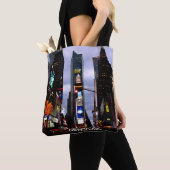 New York Souvenirs NY Canvas tas Landmark Souvenir (Dichtbij)
