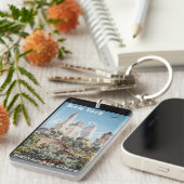 New York  souvenirs Sleutelhanger (Voorkant Rechts)