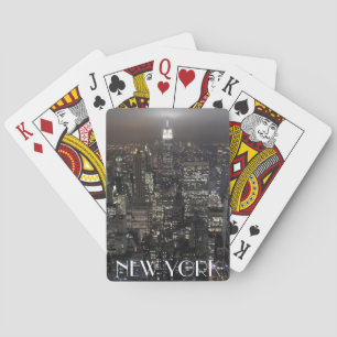 New York Speekkaarten Cool NYC Souvenir-kaarten Speelkaarten