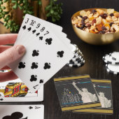 New York-spelkaarten Pokerkaarten (Insitu)