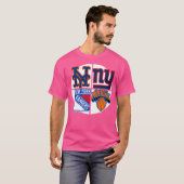 New York Sports 2 T-shirt (Voorkant volledig)