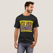 New York stad T-shirt (Voorkant volledig)