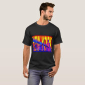 New York stad T-shirt (Voorkant volledig)