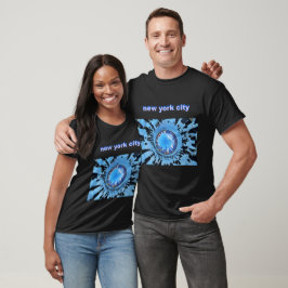 New York stad T-shirt