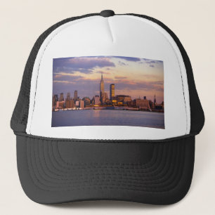 new-york-stad trucker pet
