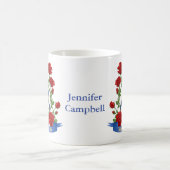 New York State Bird and Flower Koffiemok (Center)