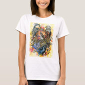 New York State Bird T-shirt (Voorkant)