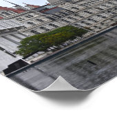 New York State Capitol Building Poster (Hoek)