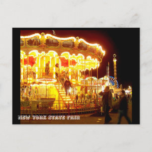 New York State Fair Briefkaart