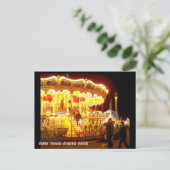 New York State Fair Briefkaart (Staand voorkant)