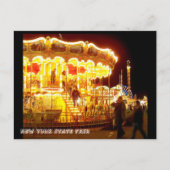 New York State Fair Briefkaart (Voorkant)