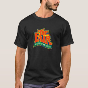 New York State Fair Staatsbeurs van New York T-shirt