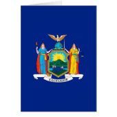 New York State Flag Design (Voorkant)