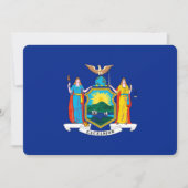 New York State Flag Design (Voorkant)
