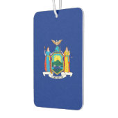 New York State Flag Design Luchtverfrisser (Links)