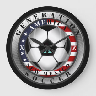 New York State Generation X American Soccer Grote Klok