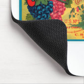 New York State Grapes Muismat (Hoek)