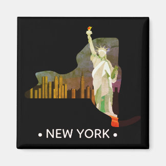 New York State Magnet