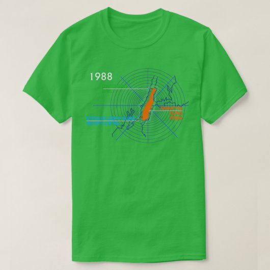 New York State of Mind T-shirt (Design voorkant)