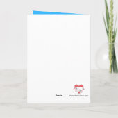 New York State - Pathway to Freedom: Blank Kaart (Achterkant)