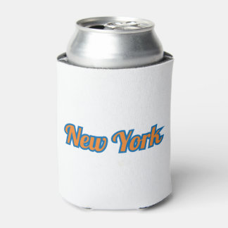 New York State Pride Custom Blikjeskoeler