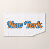 New York State Pride Custom Handdoek (Handdoek)