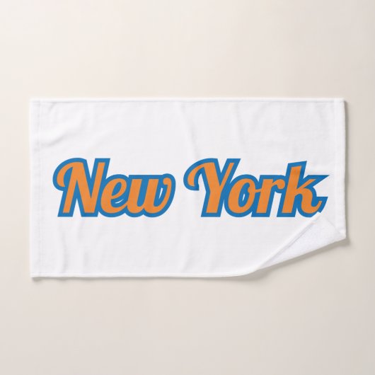 New York State Pride Custom Handdoek (Handdoek)