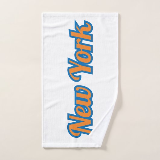 New York State Pride Custom Handdoek (Handdoek)