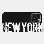 New York - Stedelijke Stijl - iPhone Hoesje iPhone 13 Pro Max Hoesje (Achterkant horizontaal)