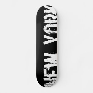 New York - Stedelijke Stijl - Skateboard