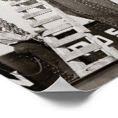 New York Steelworkers, 1913.  foto Poster (Hoek)