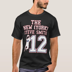New York Steve Smith T-shirt
