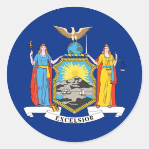 New York Sticker