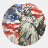 NEW YORK STICKER (Voorkant)