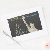 New York Sticker (Envelop)